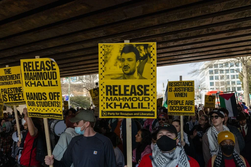 Amnesty International: Протест в защита на имигрант студент в САЩ