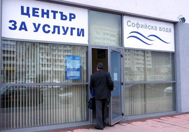 Софийска вода