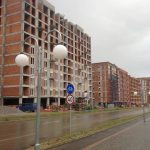 Ново строителство в София