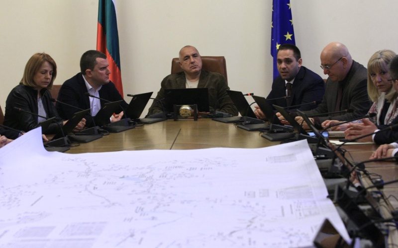 Бойко Борисов