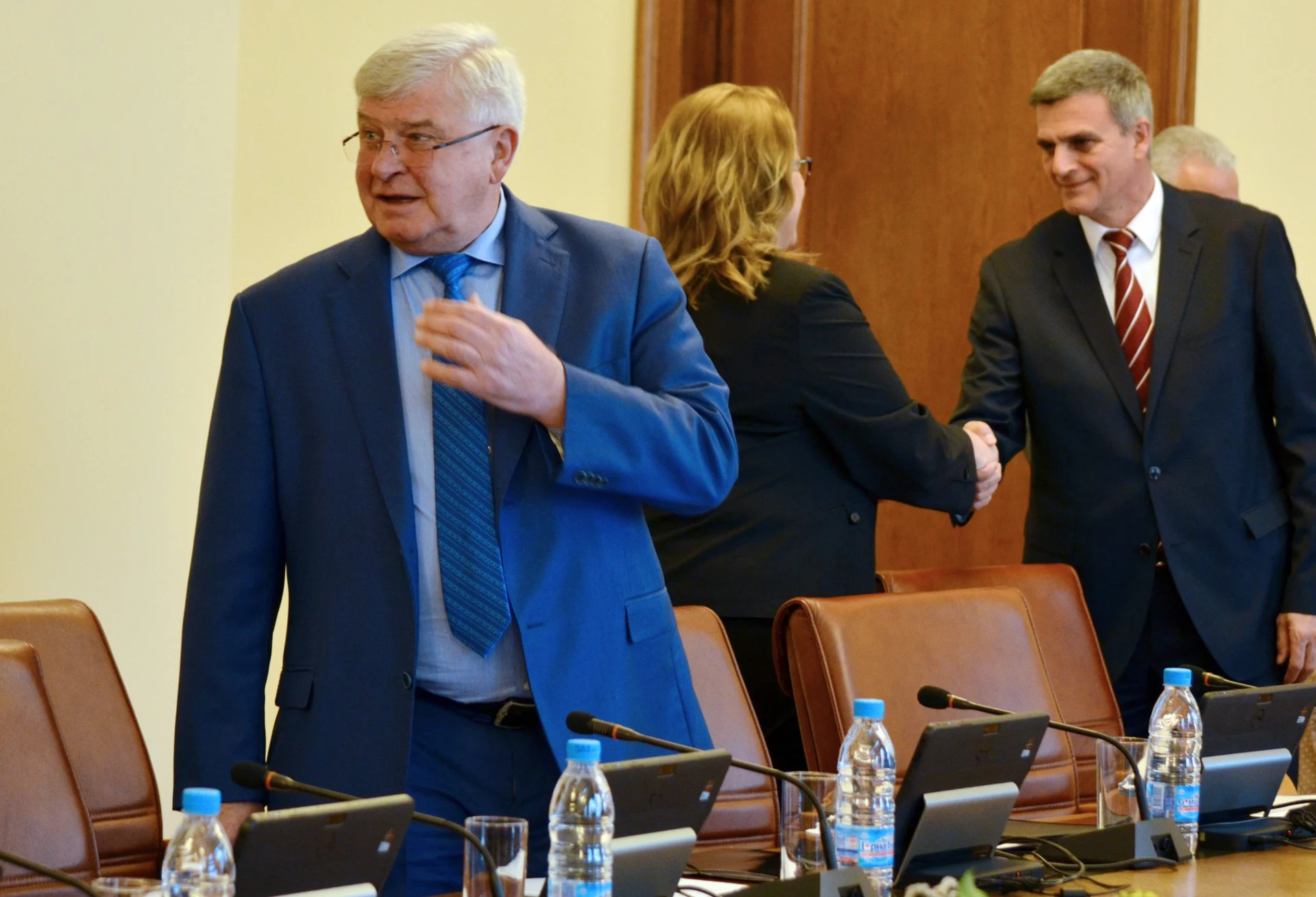 Министерски съвет - Кирил Ананиев