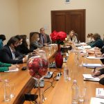 работна група Министерство на правосъдието
