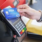 безконтактно плащане