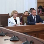 Над пет часа специалната Номинационна комисия изслушваше четиримата кандидати за КПК