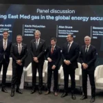 Владимир Малинов представи Вертикалния газов коридор на EGYPES 2026