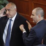 Парламент - клетва на Бойко Борисов