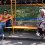 Официално откриване на изцяло обновената и освежена от ПроКредит Банк градинка между ул. „Искър”