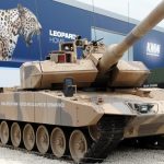 германски танк леопард