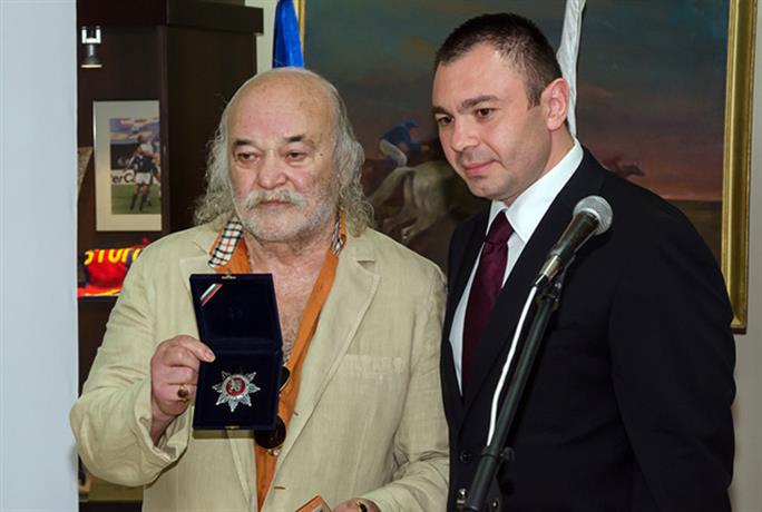 медал