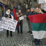 протест-ДКЕВР-цени на тока
