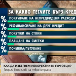 бързи кредити