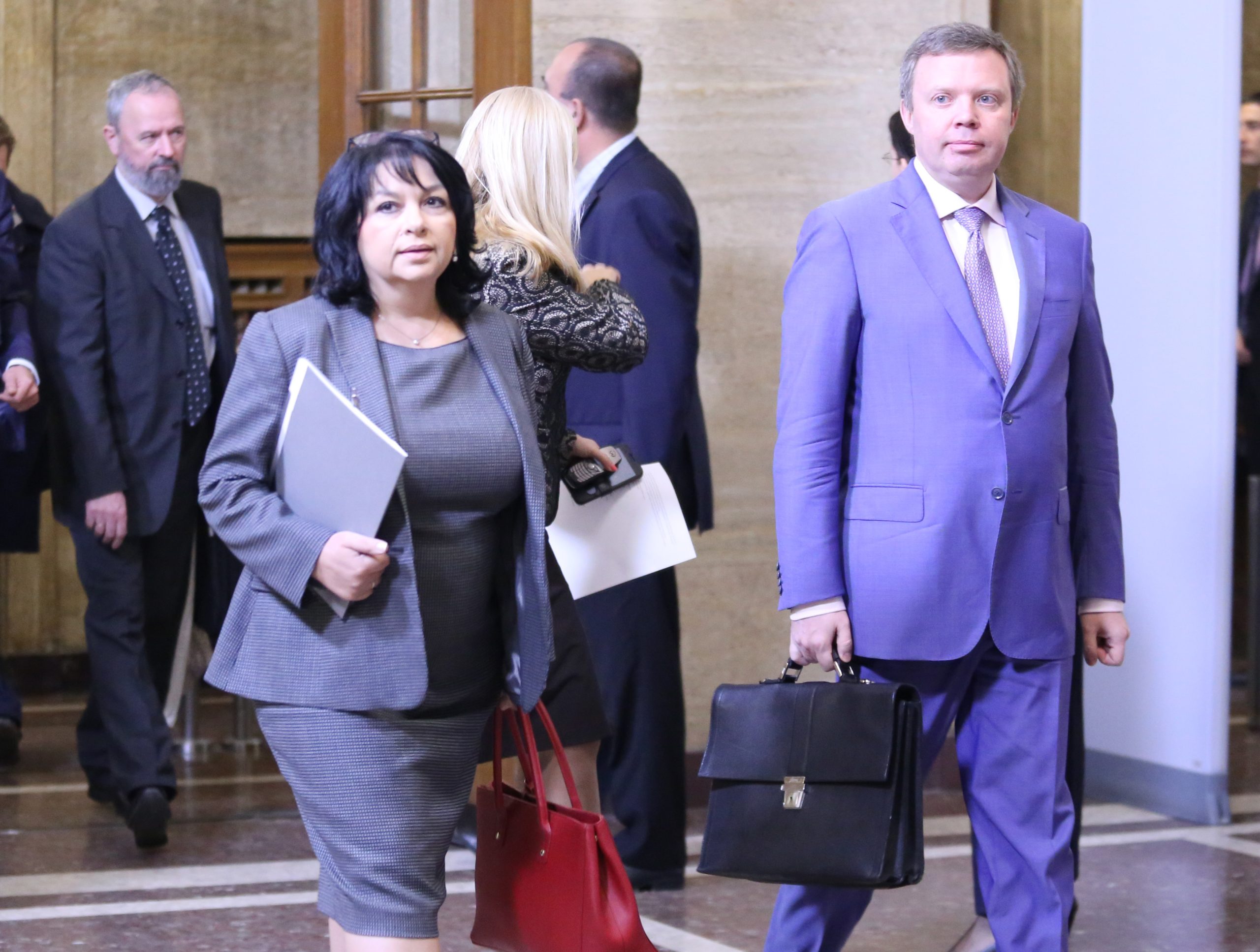 Министерски съвет - Кирил Комаров зам. изп. директор на "Росатом"