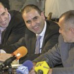 Йордан Лечков доскоро беше любимец на ГЕРБ