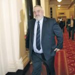 Председателят на парламентарната вътрешна комисия Анастас Анастасов е наясно с драмите в ГЕРБ относно гражданската конфискация.