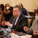 Парламент парламентарна комисия по превенция и противодействие на корупцията Сотир Цацаров
