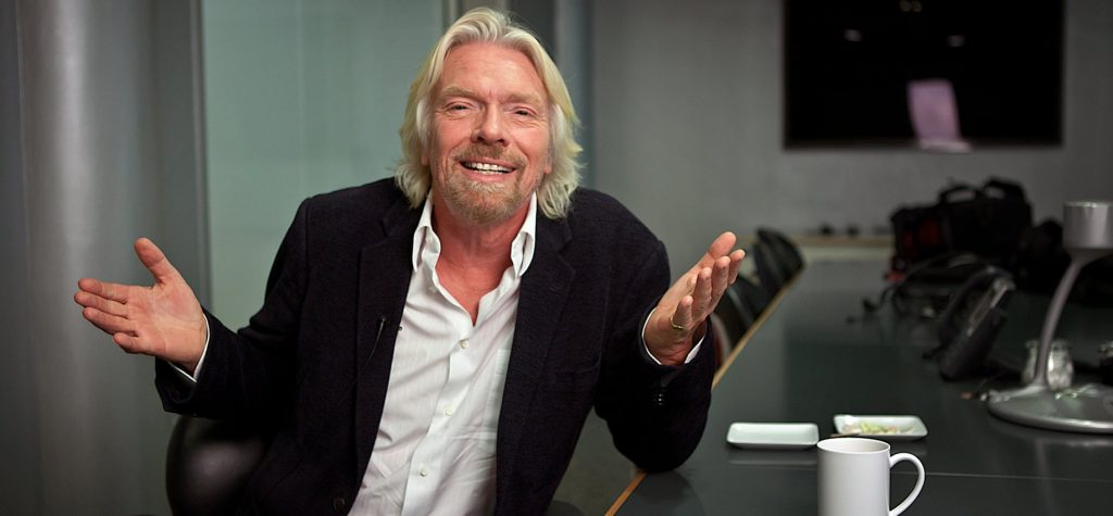 Милиардерът Брансън вече не възнамерява да инвестира във Virgin Galactic 3 брансън