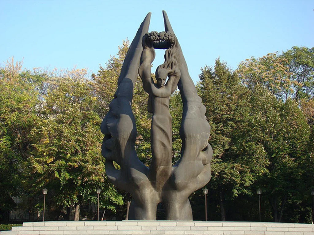 Паметника на Съединението в Пловдив