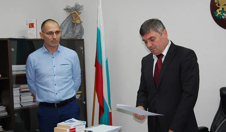 зам.-окръжен прокурор Разград