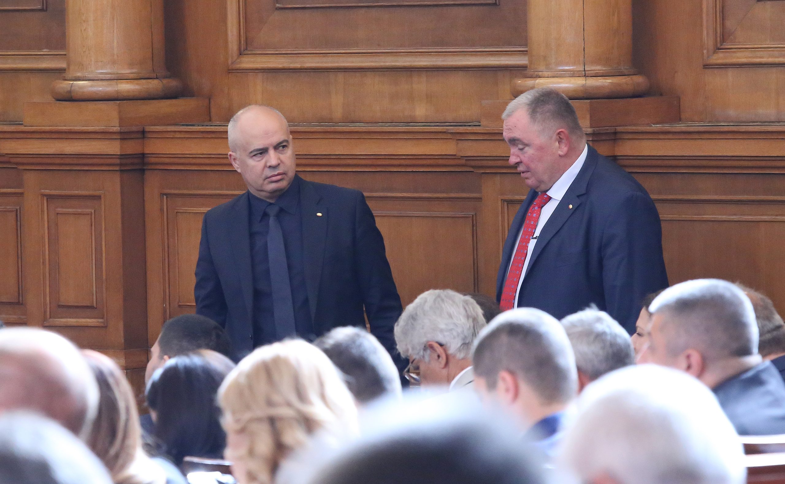 Парламент Георги Свиленски