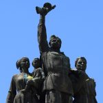 Паметник на Съветската армия 9 май