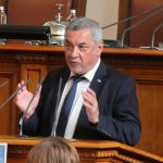 Парламент Валери Симеонов
