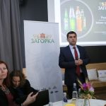 Загорка - представяне на финансовите резултати за 2015г. Николай Младенов - изп. директор на Загорка