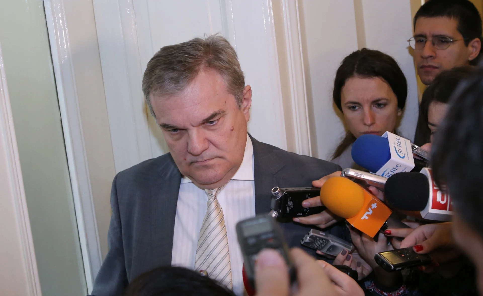 Парламент Румен Петков