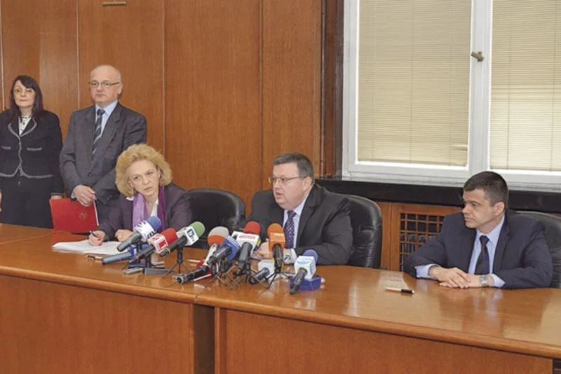 Заповедта вече е подписана