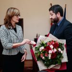 Министерство на правосъдието Екатерина Захариева - нов министър на правосъдието Христо Иванов