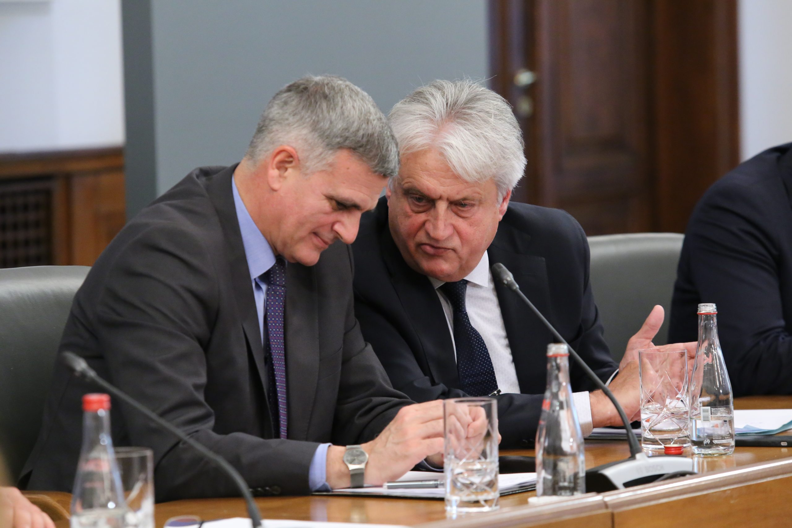 Министерски съвет