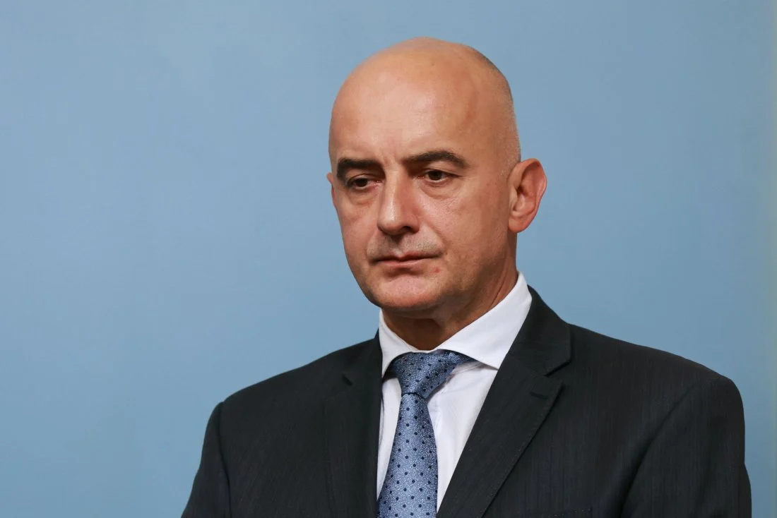 Асен Тутеков е новият временен председател на Държавна агенция „Разузнаване“