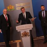 Пресконференция за цената на тока Стефан Янев Министерски съвет