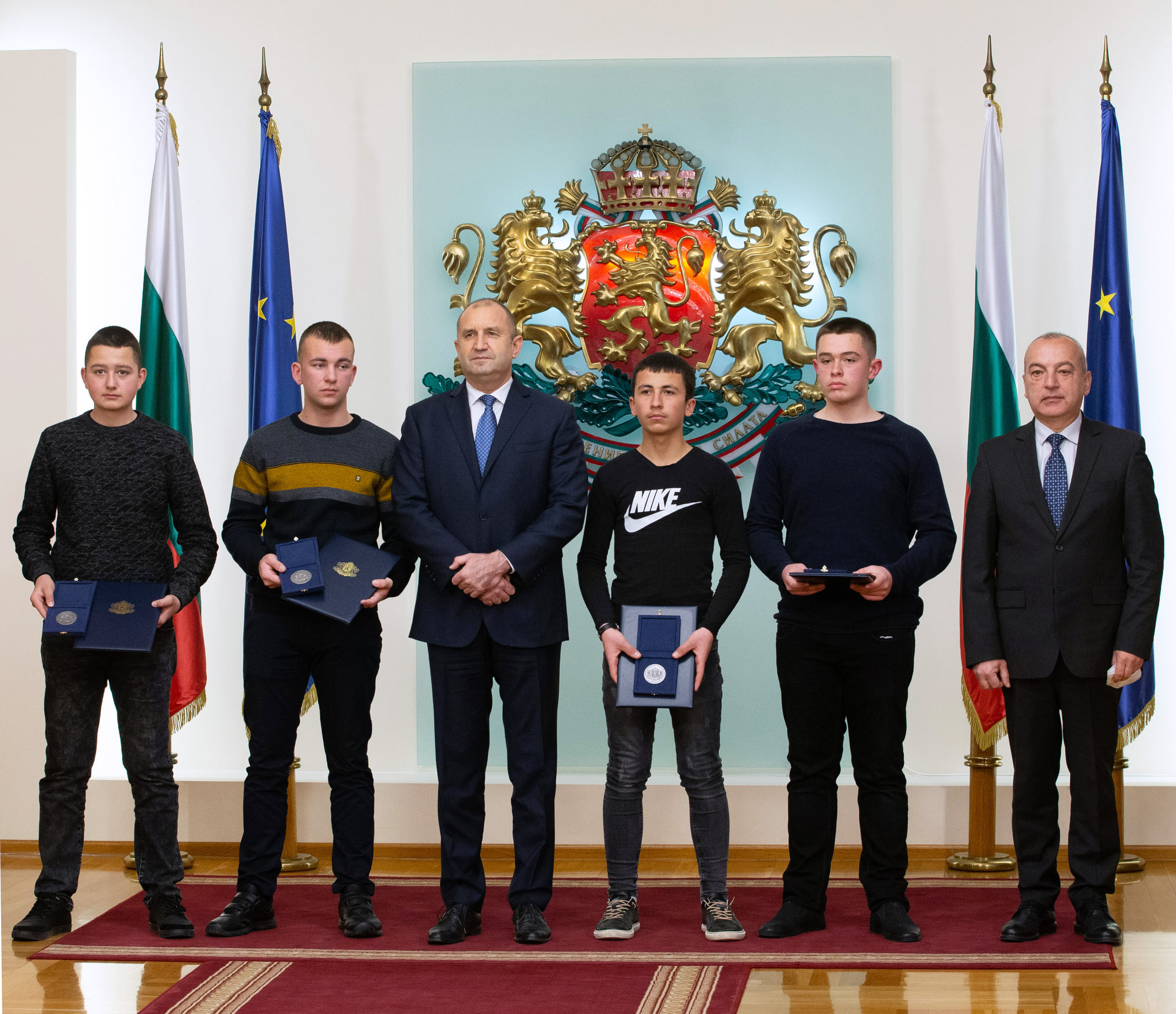 Румен Радев