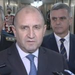 Министерство на отбраната отчет за състоянието на армията за 2021 г. Стефан Янев