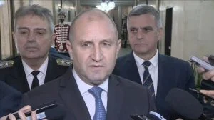 Министерство на отбраната отчет за състоянието на армията за 2021 г. Стефан Янев