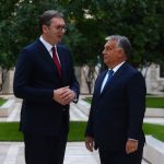 Александър Вучич Виктор Орбан