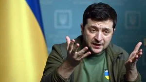 Володимир Зеленски