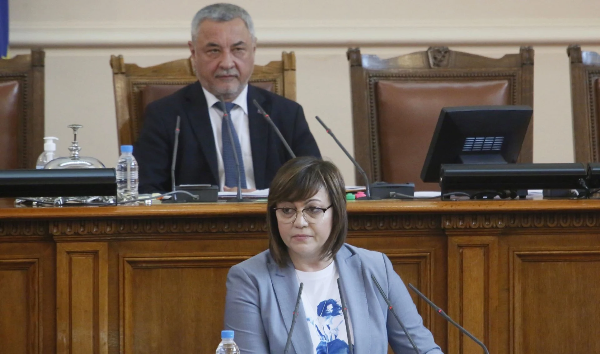 Корнелия Нинова