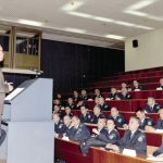 Заместник вътрешният министър Веселин Вучков се оплака