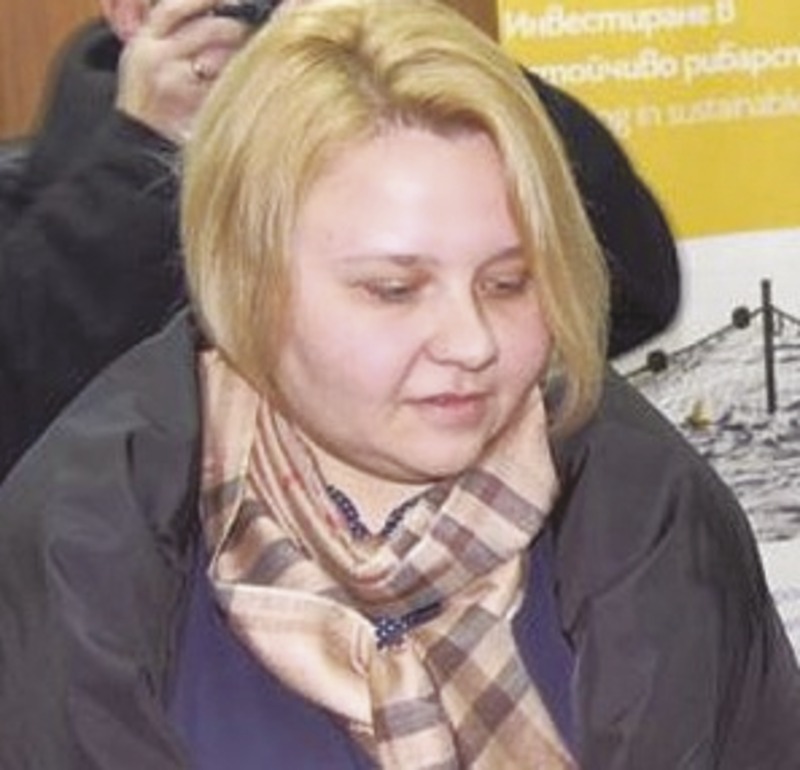 Виолета Александрова