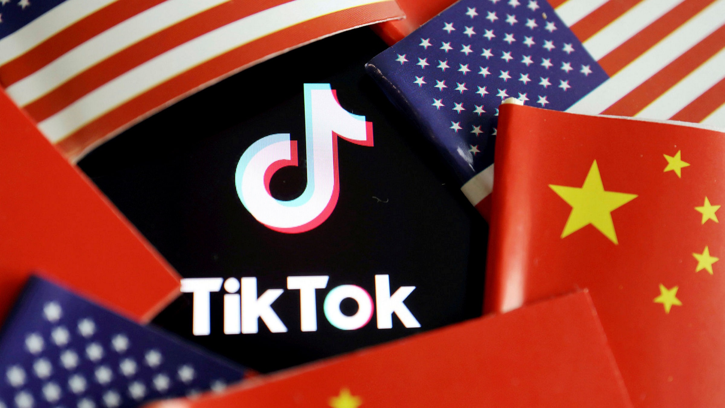 oracle оракъл TikTok тикток