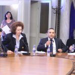 Парламент Комисия по бюджет и финанси Изслушване на кандидатите за подуправители на БНБ Нина Стоянова Димитър Костов Калин Христов Димитър Радев - управител на БНБ