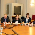 Парламент комисия по бюджет и финанси одитори изслушване