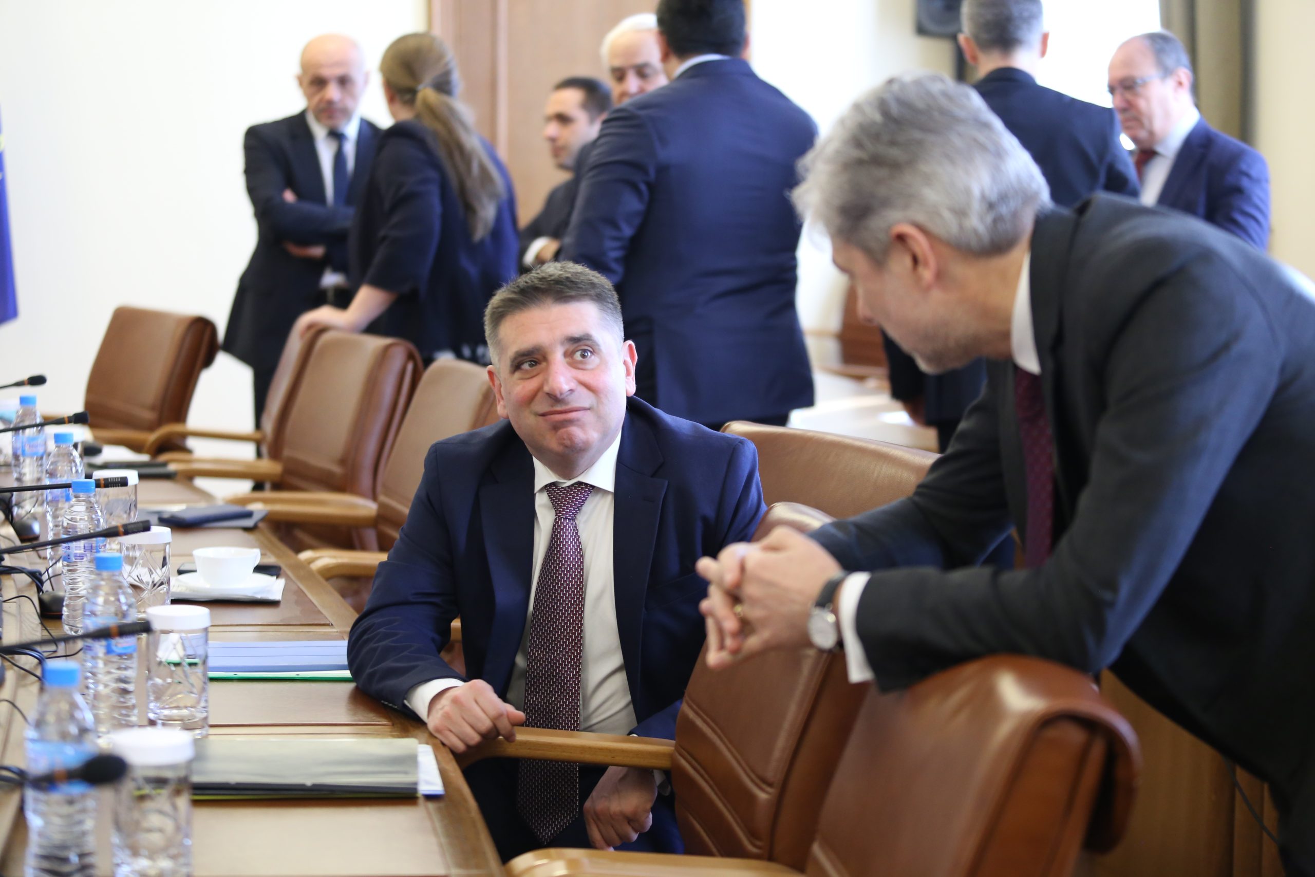 Министерски съвет Данаил Кирилов
