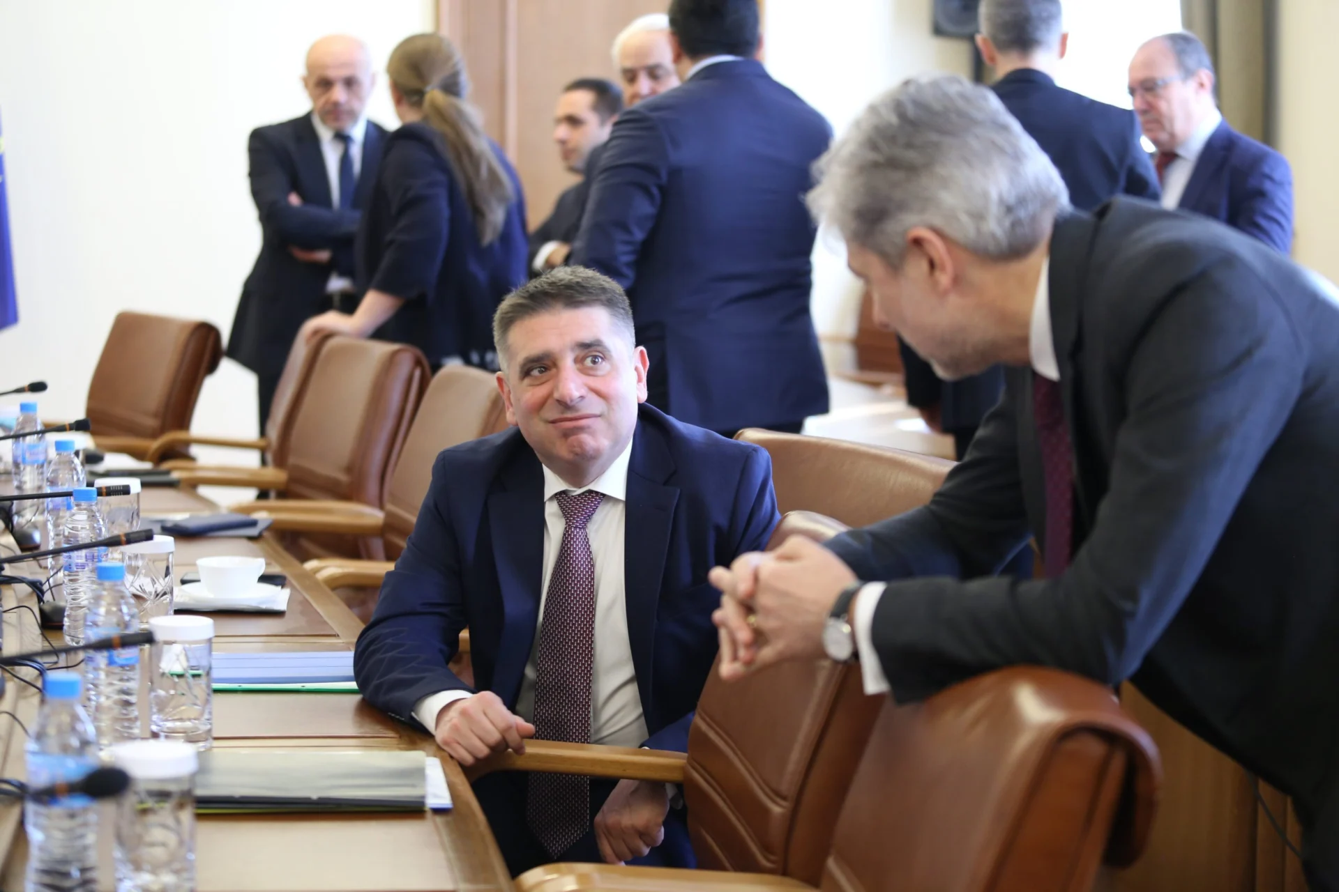 Министерски съвет Данаил Кирилов