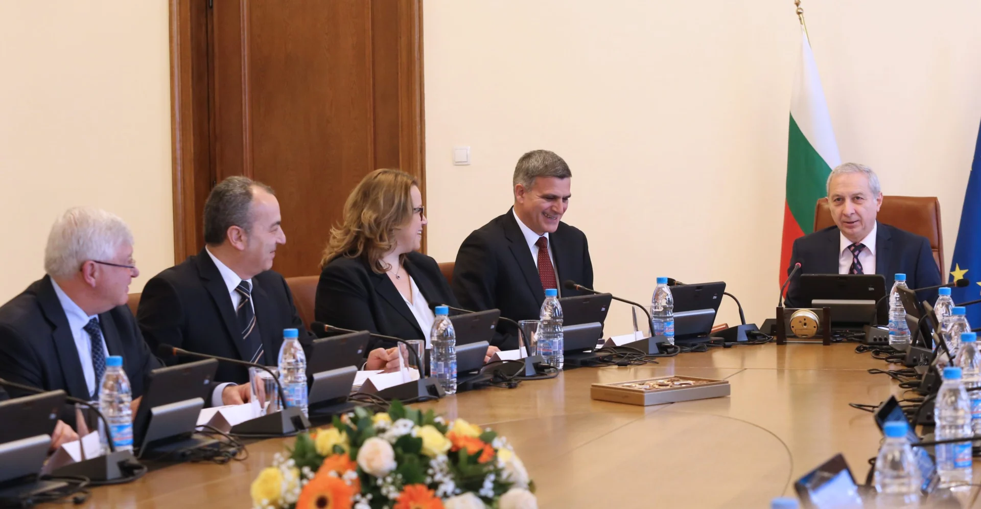 Министерски съвет