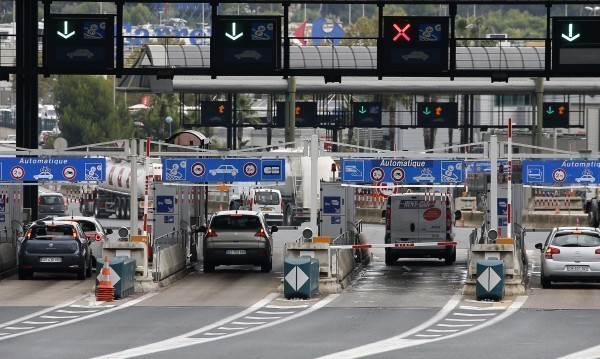 тол система