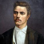 Портрет на Васил Левски