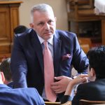 Парламент Николай Хаджигенов