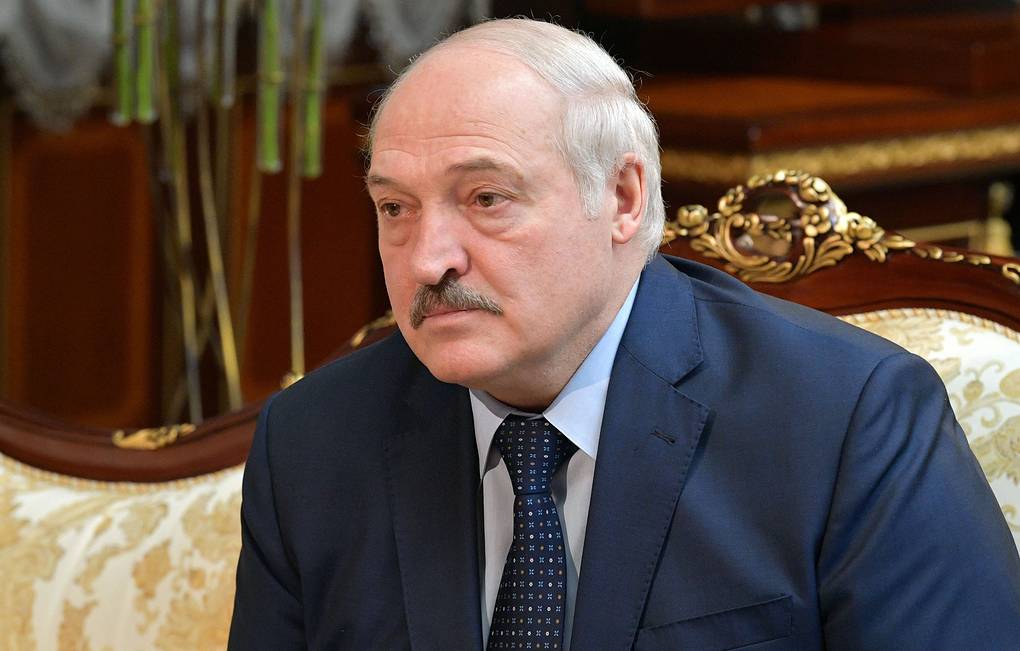 лукашенко